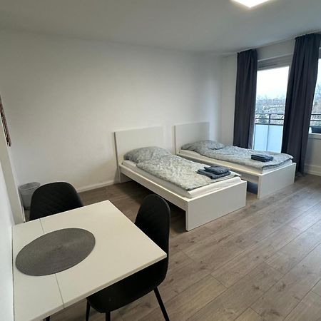 Stay-Happy Flat In Halstenbek Exterior foto
