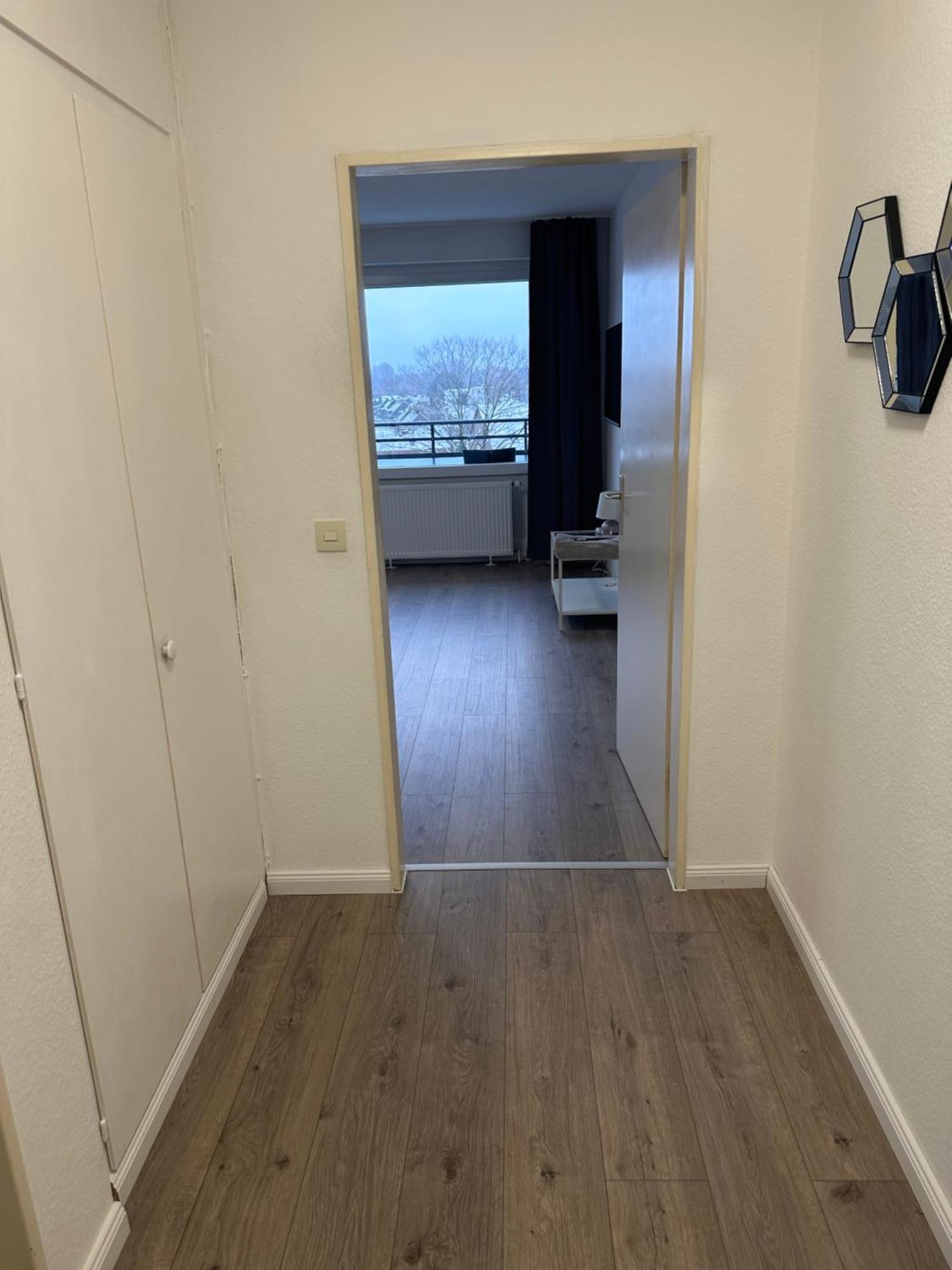 Stay-Happy Flat In Halstenbek Exterior foto