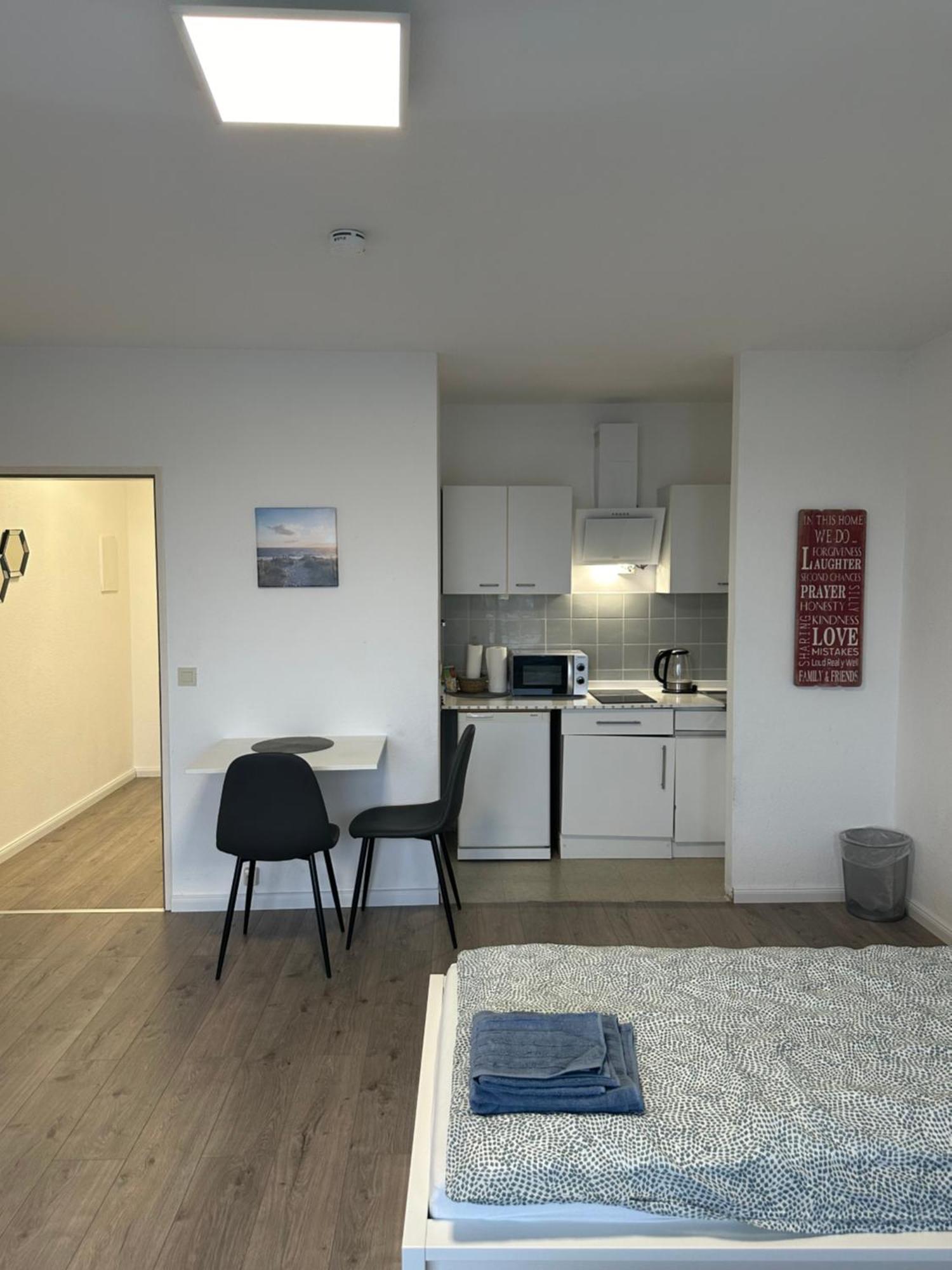 Stay-Happy Flat In Halstenbek Exterior foto