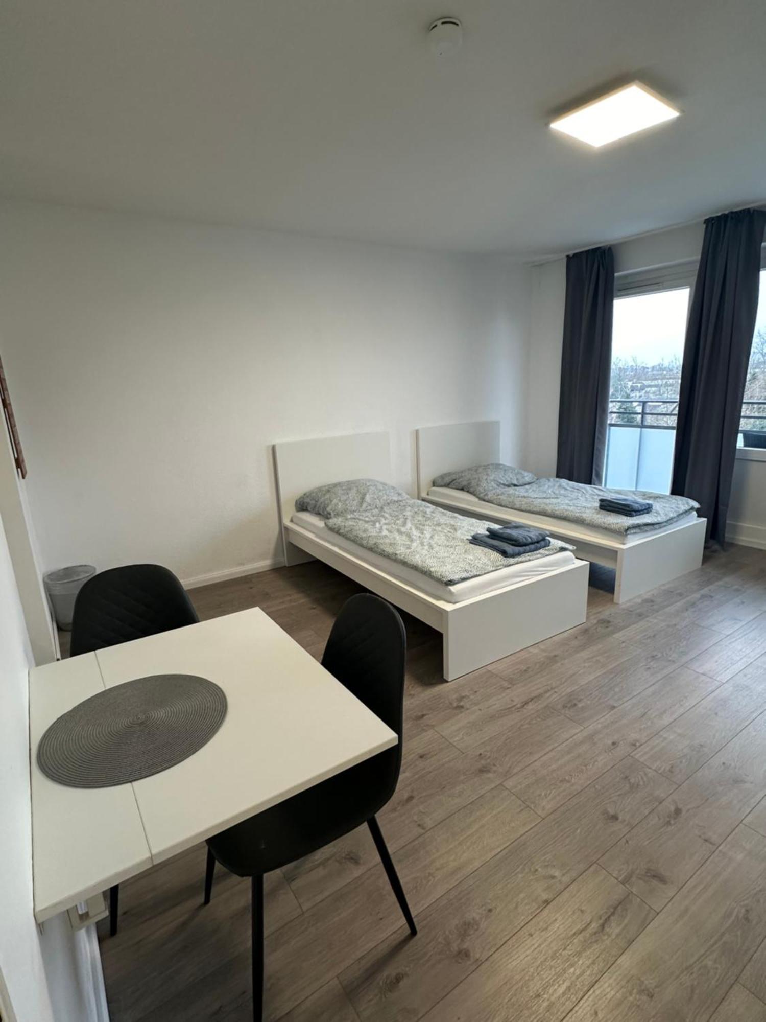 Stay-Happy Flat In Halstenbek Exterior foto