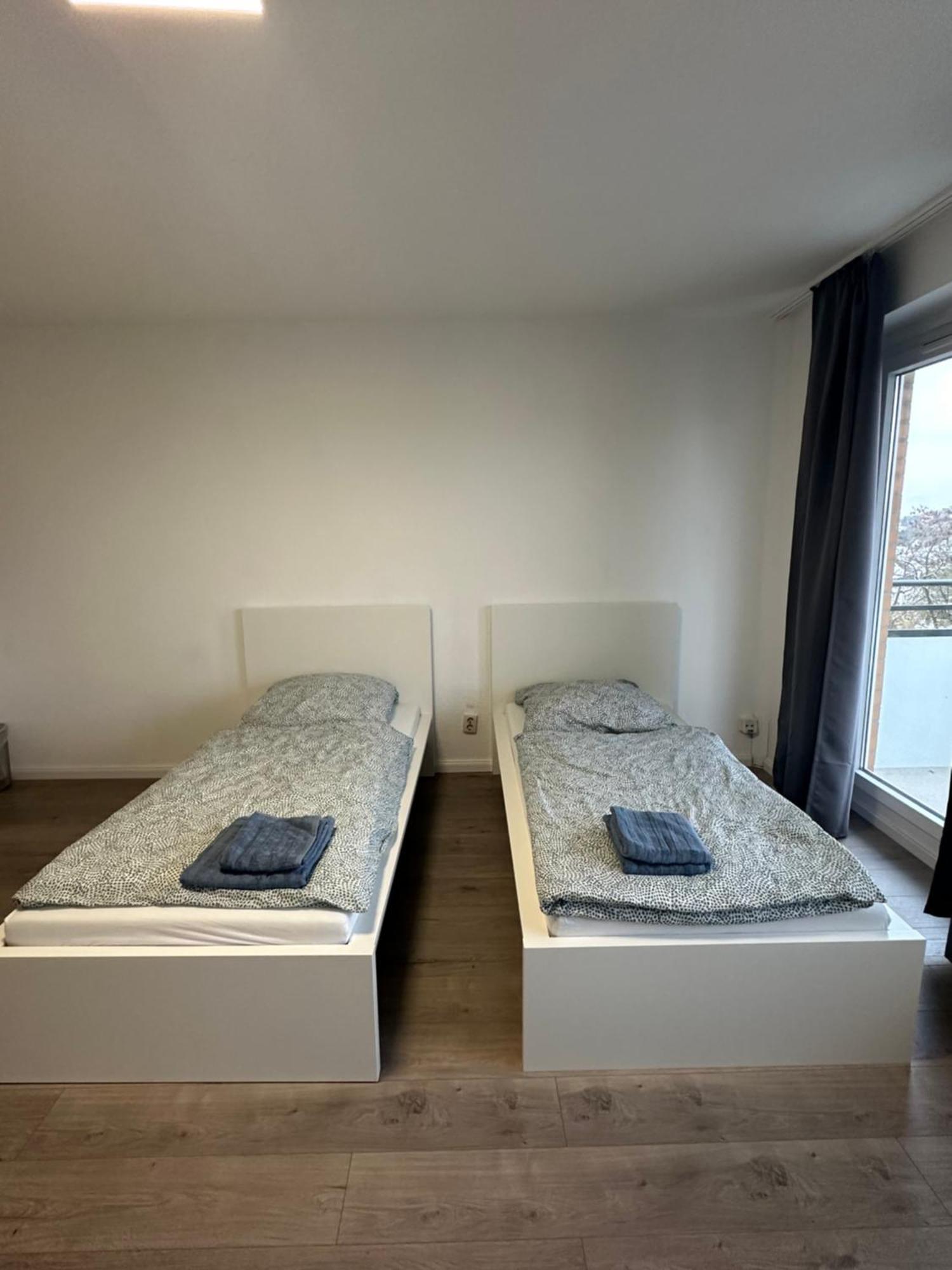 Stay-Happy Flat In Halstenbek Exterior foto