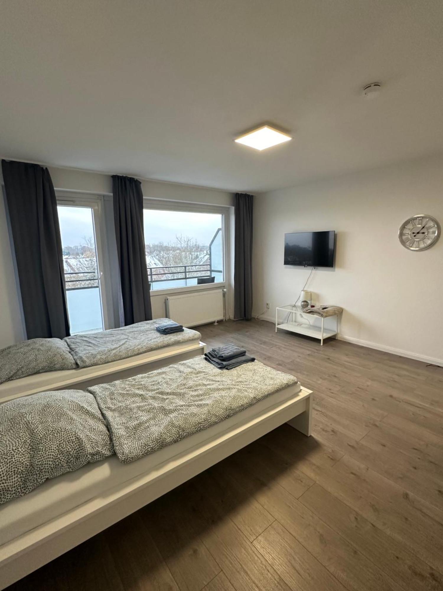 Stay-Happy Flat In Halstenbek Exterior foto
